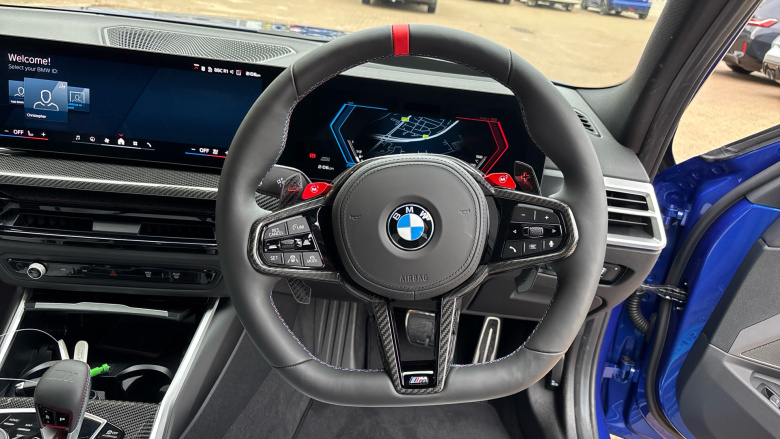 BMW M3 xDrive 530 Competition M 5dr Step Auto Petrol Estate